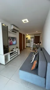 Apartamento com 1 Quarto à venda, 51m² no Barra, Salvador