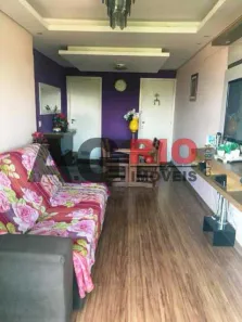 Apartamento com 3 Quartos à venda, 77m² no Jardim Sulacap, Rio de Janeiro