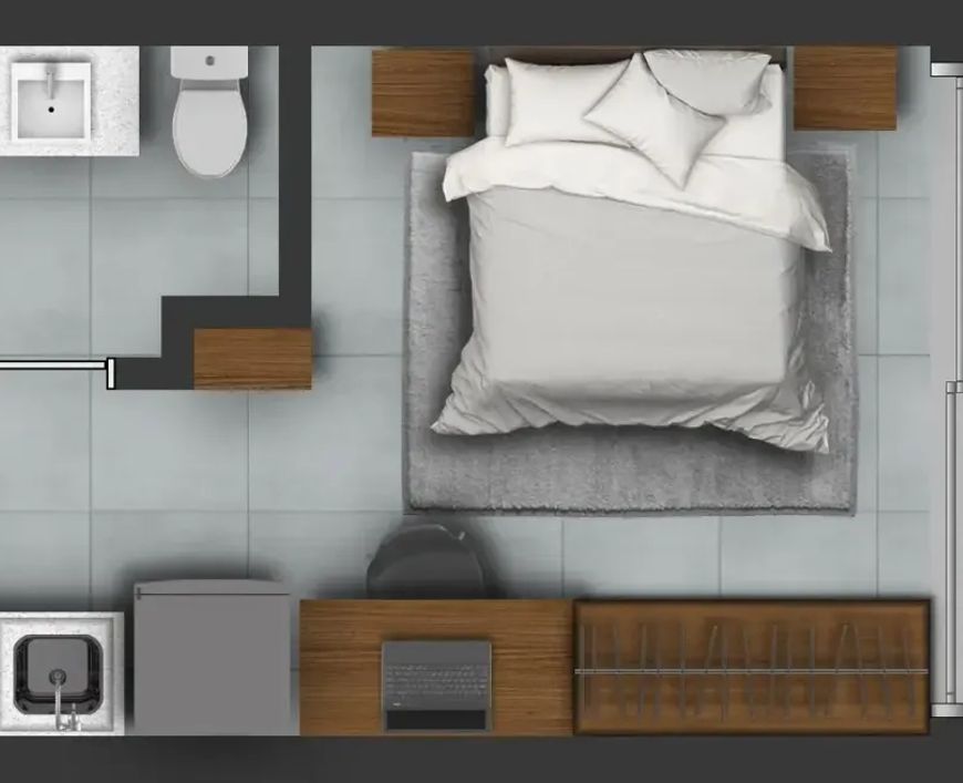 ON PIXEL LIFE VILA MARIANA - APARTAMENTOS no Vila Mariana, São Paulo