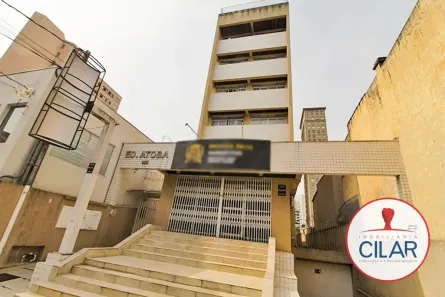 Apartamento com 1 Quarto à venda, 24m² no Centro, Curitiba