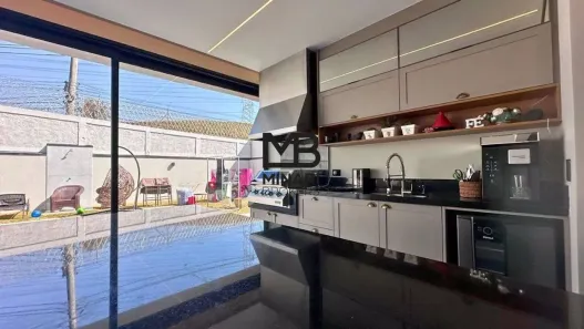 Casa de Condomínio com 4 Quartos à venda, 390m² no Alphaville, Santana de Parnaíba
