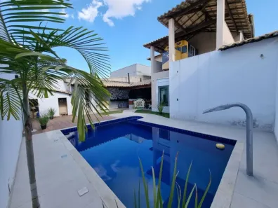 Casa de Condomínio com 5 Quartos à venda, 322m² no Santo Antônio, Vespasiano