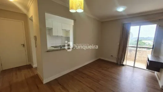 Apartamento com 2 Quartos para alugar, 55m² no Jardim Nova Iguaçu, Piracicaba