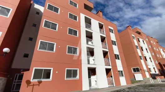 Apartamento com 2 Quartos para alugar, 42m² no São Marcos, Joinville