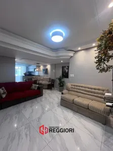 Apartamento com 3 Quartos para alugar, 123m² no Centro, Balneário Camboriú