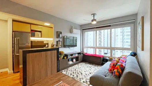 Apartamento com 1 Quarto à venda, 42m² no Boa Vista, Porto Alegre