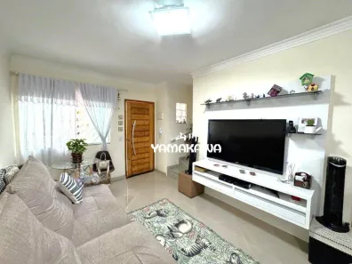 Sobrado com 2 Quartos à venda, 70m² no Vila Santana, São Paulo