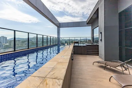Apartamento com 3 Quartos à venda, 100m² no Cristal, Porto Alegre