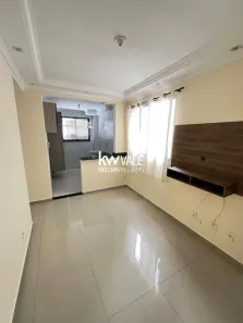 Apartamento com 2 Quartos à venda, 46m² no Residencial Sítio Santo Antônio, Taubaté