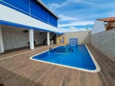 Casa com 5 Quartos à venda, 210m² no Botânico, São Pedro