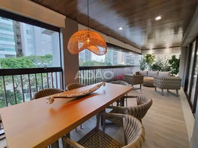 Apartamento com 4 Quartos à venda, 262m² no Setor Bueno, Goiânia