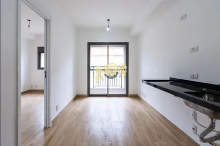 Flat com 1 Quarto à venda, 29m² no Jardim Prudência, São Paulo