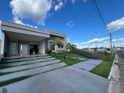 Casa de Condomínio com 3 Quartos à venda, 152m² no Verde Lar, Teresina