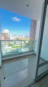 Apartamento com 3 Quartos para alugar, 78m² no Praia de Itaparica, Vila Velha