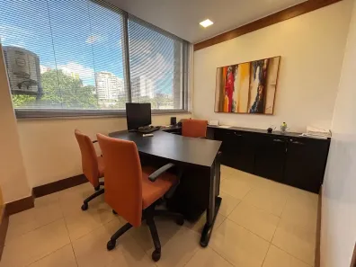 Sala Comercial para alugar, 41m² no Caminho das Árvores, Salvador