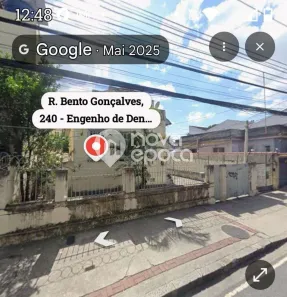 Lote/Terreno à venda, 966m² no Engenho de Dentro, Rio de Janeiro