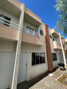 Sobrado com 1 Quarto para alugar, 54m² no Uvaranas, Ponta Grossa
