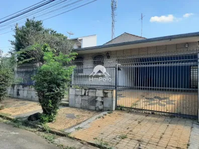 Casa com 4 Quartos à venda, 287m² no Cidade Universitária, Campinas