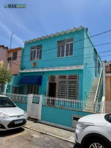 Casa de Condomínio com 2 Quartos para alugar, 75m² no Oswaldo Cruz, Rio de Janeiro