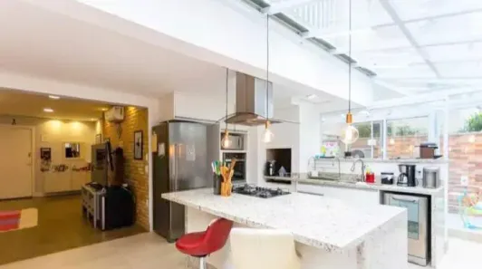 Apartamento com 2 Quartos à venda, 130m² no Jaguaré, São Paulo