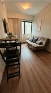 Flat com 1 Quarto à venda, 26m² no Indianópolis, São Paulo