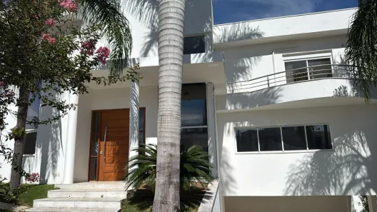 Casa de Condomínio com 4 Quartos para alugar, 460m² no Swiss Park, Campinas