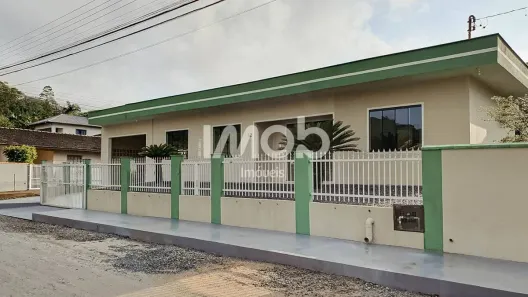 Casa com 3 Quartos à venda, 150m² no Imigrantes, Guaramirim