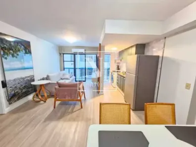 Flat com 2 Quartos à venda, 80m² no Copacabana, Rio de Janeiro