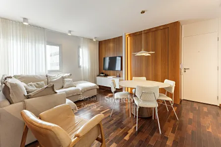 Apartamento com 2 Quartos à venda, 67m² no Vila Nova Conceição, São Paulo