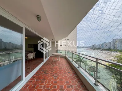 Apartamento com 4 Quartos à venda, 246m² no Pitangueiras, Guarujá