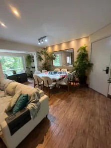 Apartamento com 3 Quartos à venda, 108m² no Vila Pirajussara, São Paulo