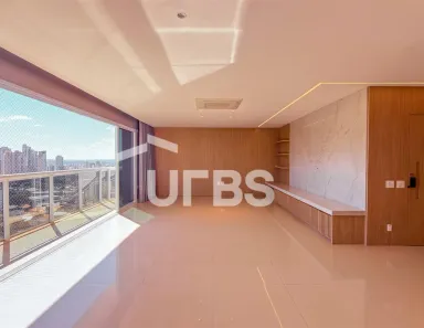 Apartamento com 4 Quartos à venda, 260m² no Setor Marista, Goiânia