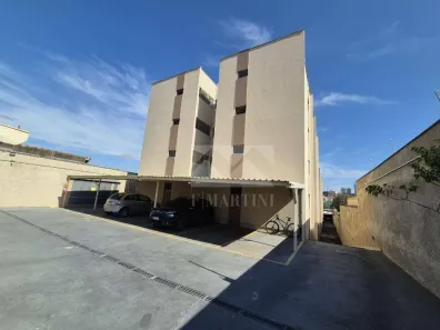 Apartamento com 2 Quartos à venda, 60m² no Morumbi, Piracicaba