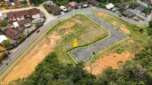 Lote/Terreno à venda, 263m² no Itoupava Central, Blumenau