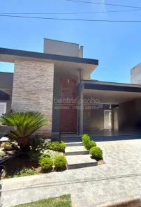 Casa de Condomínio com 3 Quartos à venda, 168m² no Residencial Alta Vista, São José do Rio Preto