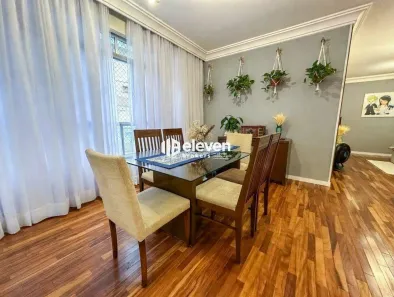 Apartamento com 3 Quartos à venda, 139m² no Marapé, Santos