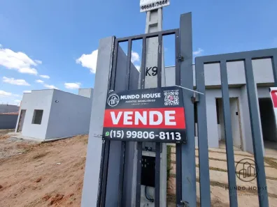 Casa com 2 Quartos à venda, 55m² no Parque Vista Barbara, Sorocaba