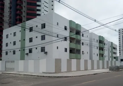 Apartamento com 3 Quartos à venda, 107m² no Aeroclube, João Pessoa