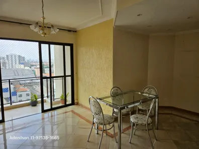 Apartamento com 3 Quartos à venda, 88m² no Santana, São Paulo