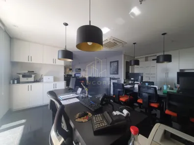 Sala Comercial para alugar, 132m² no Cerqueira César, São Paulo