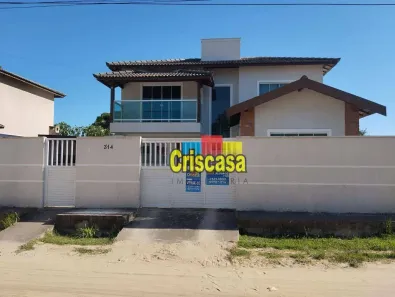 Casa com 3 Quartos à venda, 360m² no Balneário das Conchas, São Pedro da Aldeia