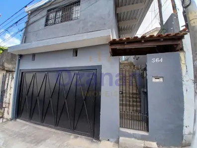Casa com 1 Quarto para alugar, 51m² no Vila Pereira Barreto, São Paulo