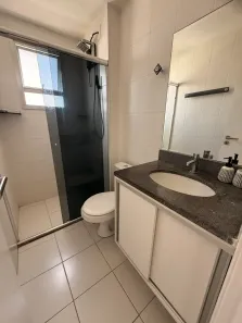 Apartamento com 2 Quartos para alugar, 66m² no Ponta Negra, Manaus
