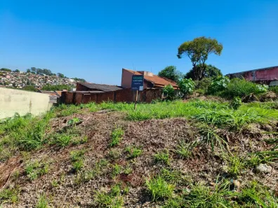 Lote/Terreno à venda, 802m² no Colúmbia, Londrina