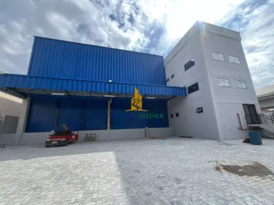 Galpão/Depósito/Armazém para alugar, 1490m² no Cidade Industrial Satélite de São Paulo, Guarulhos
