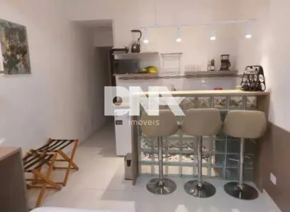 Kitnet com 1 Quarto à venda, 21m² no Botafogo, Rio de Janeiro