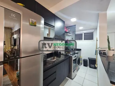 Apartamento com 2 Quartos à venda, 48m² no Marilândia, Juiz de Fora