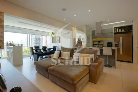 Apartamento com 2 Quartos à venda, 90m² no Vila Mascote, São Paulo