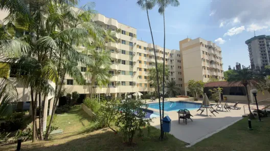 Apartamento com 3 Quartos à venda, 79m² no Parque 10 de Novembro, Manaus