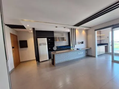 Apartamento com 1 Quarto para alugar, 56m² no Vila Ema, São José dos Campos